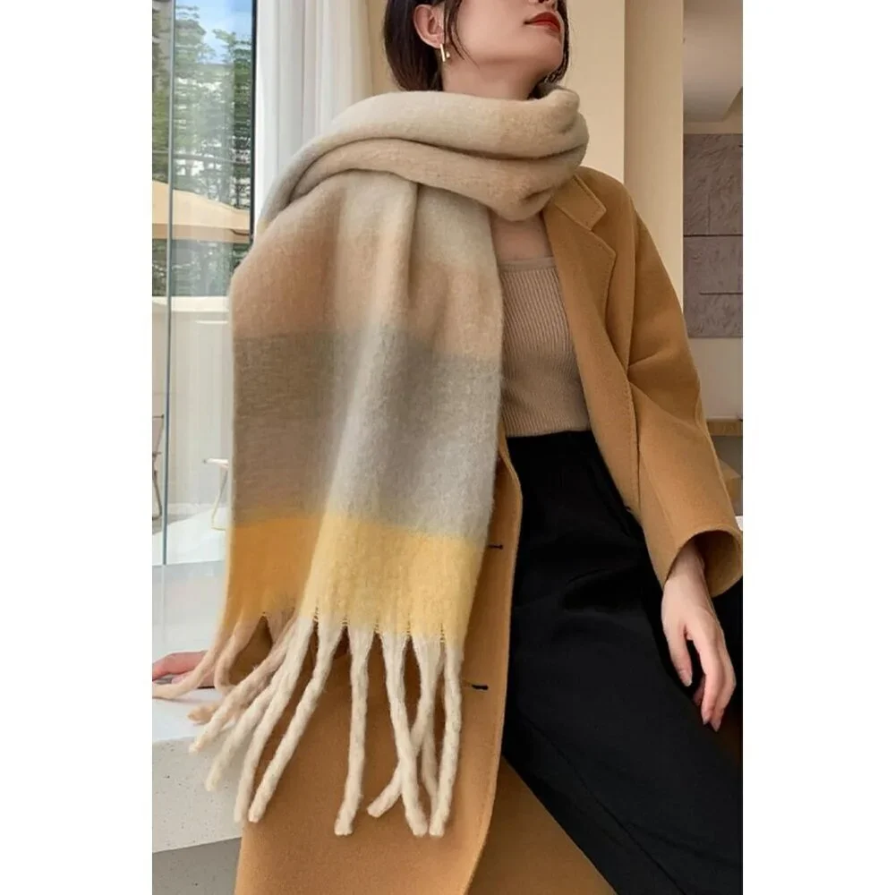 N/A quality plaid coverage